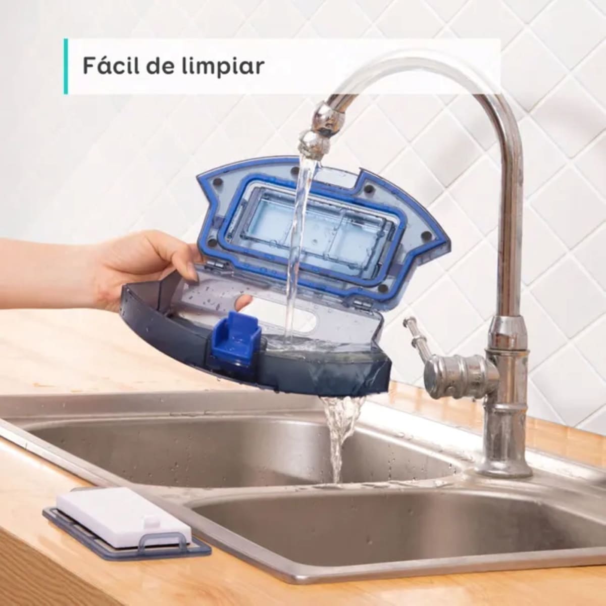 Aspiradora Robot Robovac G10 Hybrid Eufy4