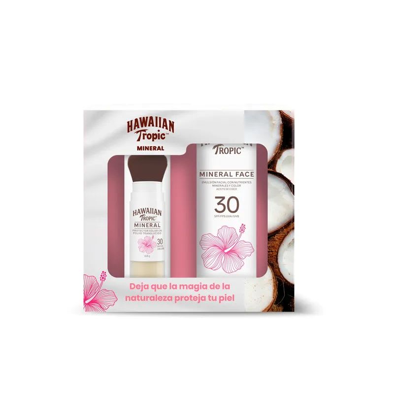 Pack Protector Solar Hawaiian Tropic1