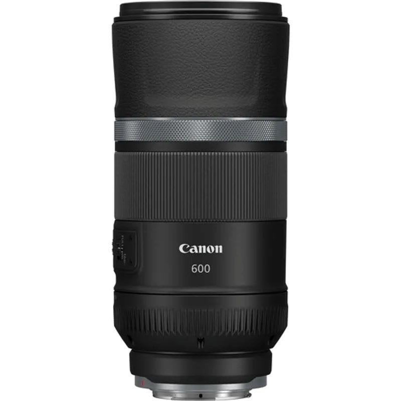 Lente Canon RF 600mm f11 IS STM1