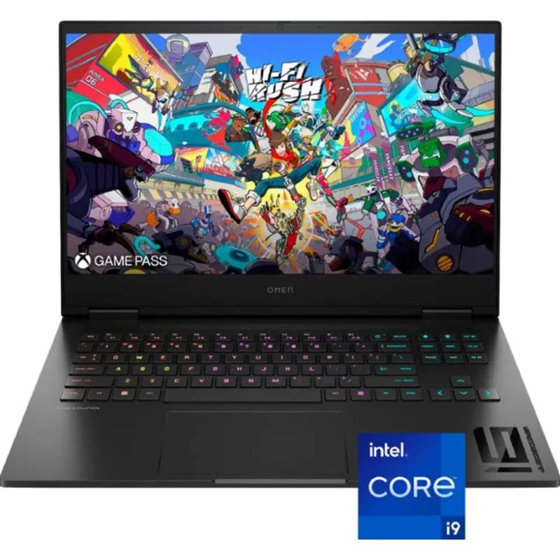 Notebook Gamer HP Omen16-WF0083DX1