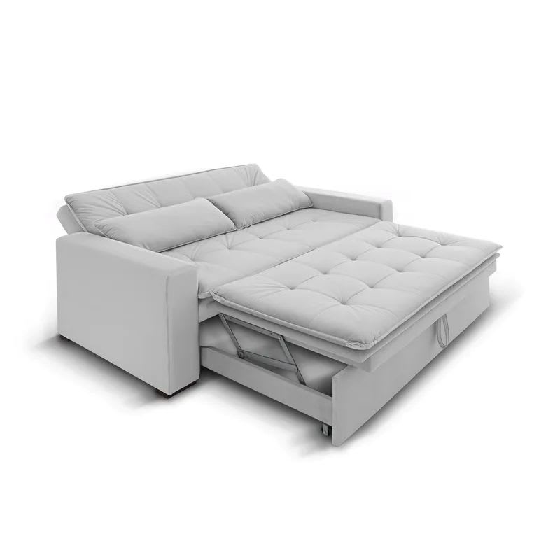 Futon re decora londres gris claro1