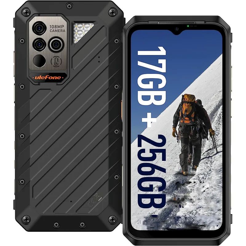 Celular Ulefone Power Armor 191