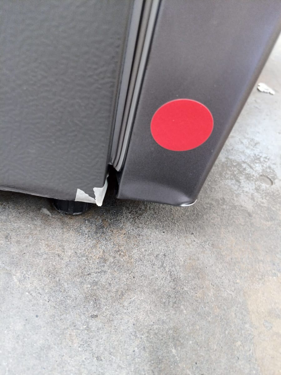 REFRIGERADOR HISENSE RD-39WC4