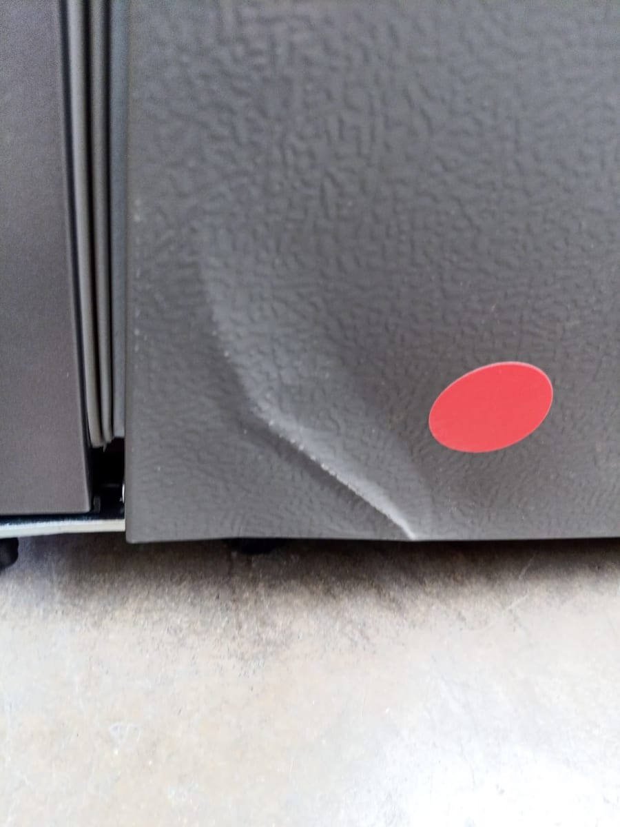 REFRIGERADOR HISENSE RD-39WC5