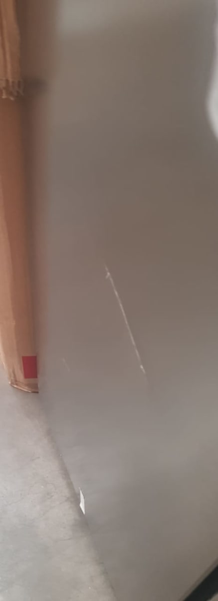 Refrigerador No Frost Dispensador Agua Y Hielo 504 LT Maigas HC-660W-CON UNA RAYA FRONTAL2