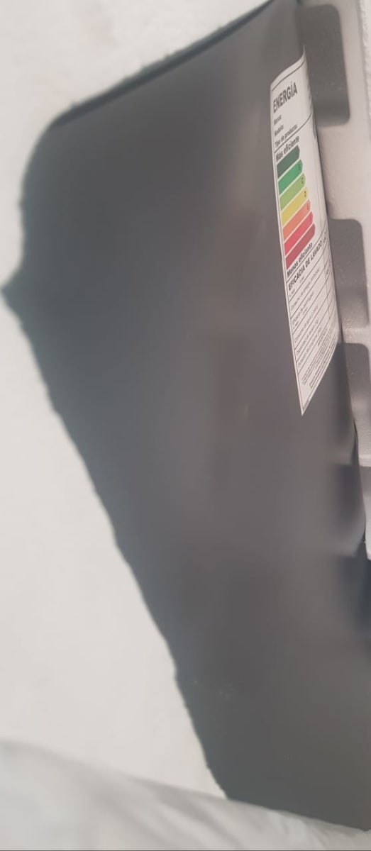 Lavadora 21K Carga Superior 21 Onix, Daño frontal, caja genérica2