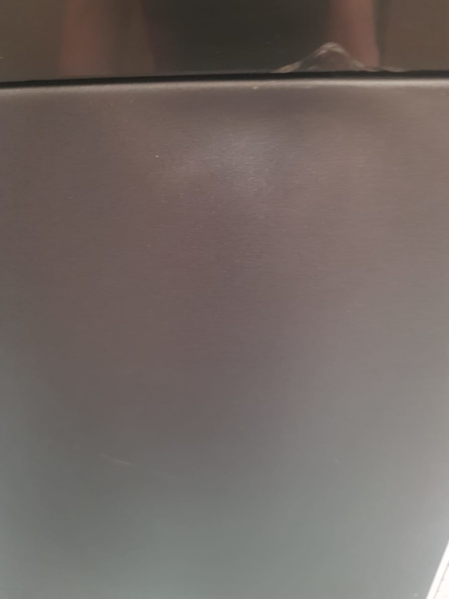 LAVADORA FENSA PREMIUM CARE 21 ONIX, hendidura parte frontal, caja genérica1