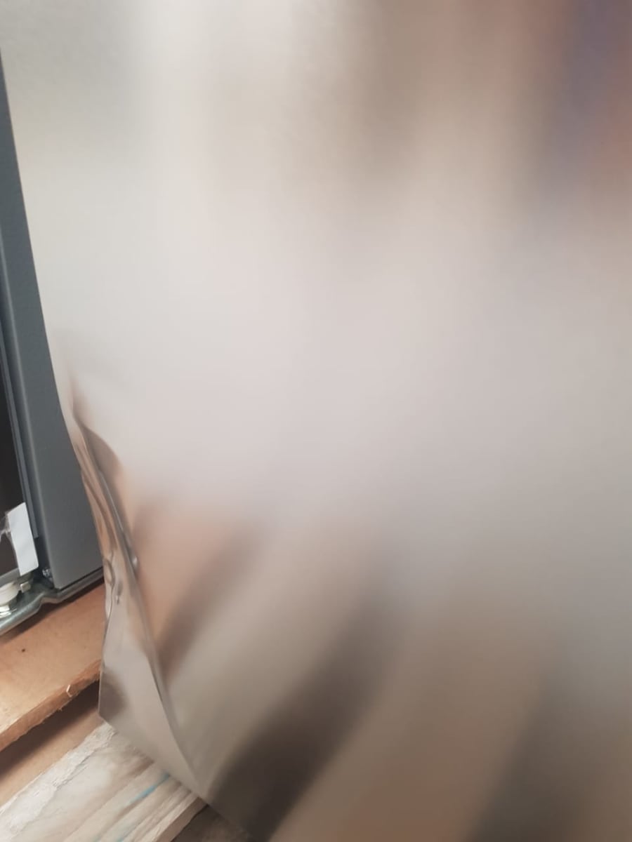 Refrigerador  Maigas Side by Side 504 litros, PRODUCTO NUEVO, CON DAÑO EN LA PARTE INFERIOR LADO IZQUIERDO4