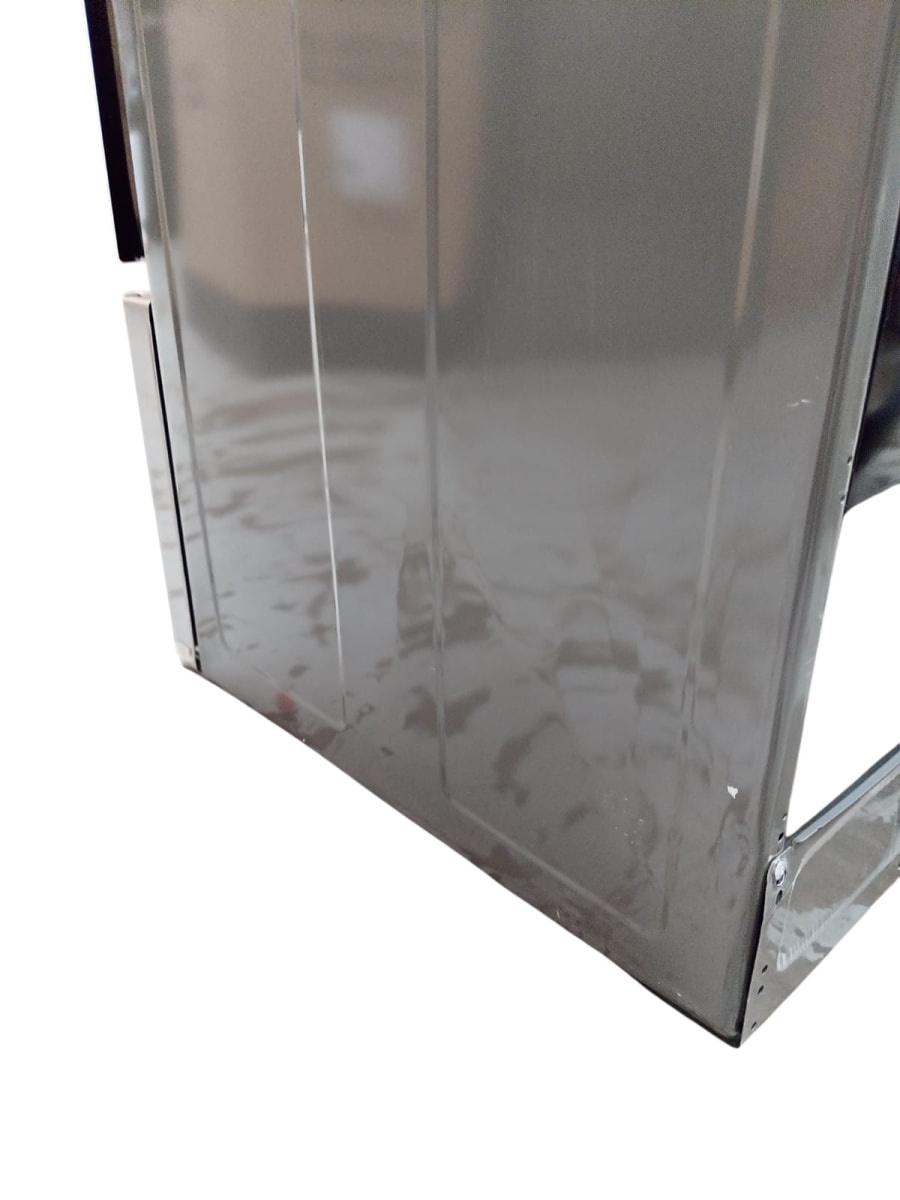 Cocina a Gas 6 Platos Inox M 820 T7