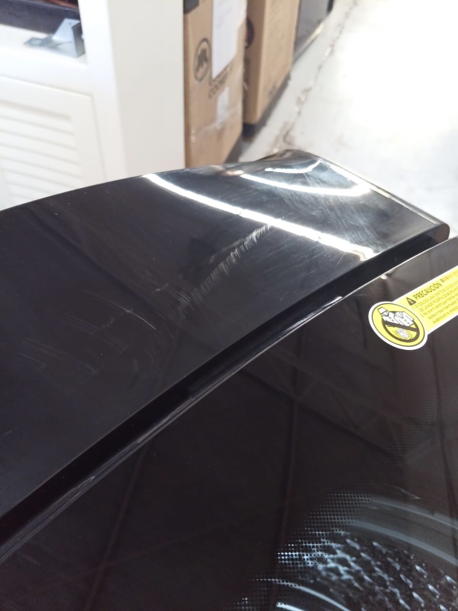 LAVADORA CARGA SUPERIOR LG WT25PBVS6 25KG NEGRO9