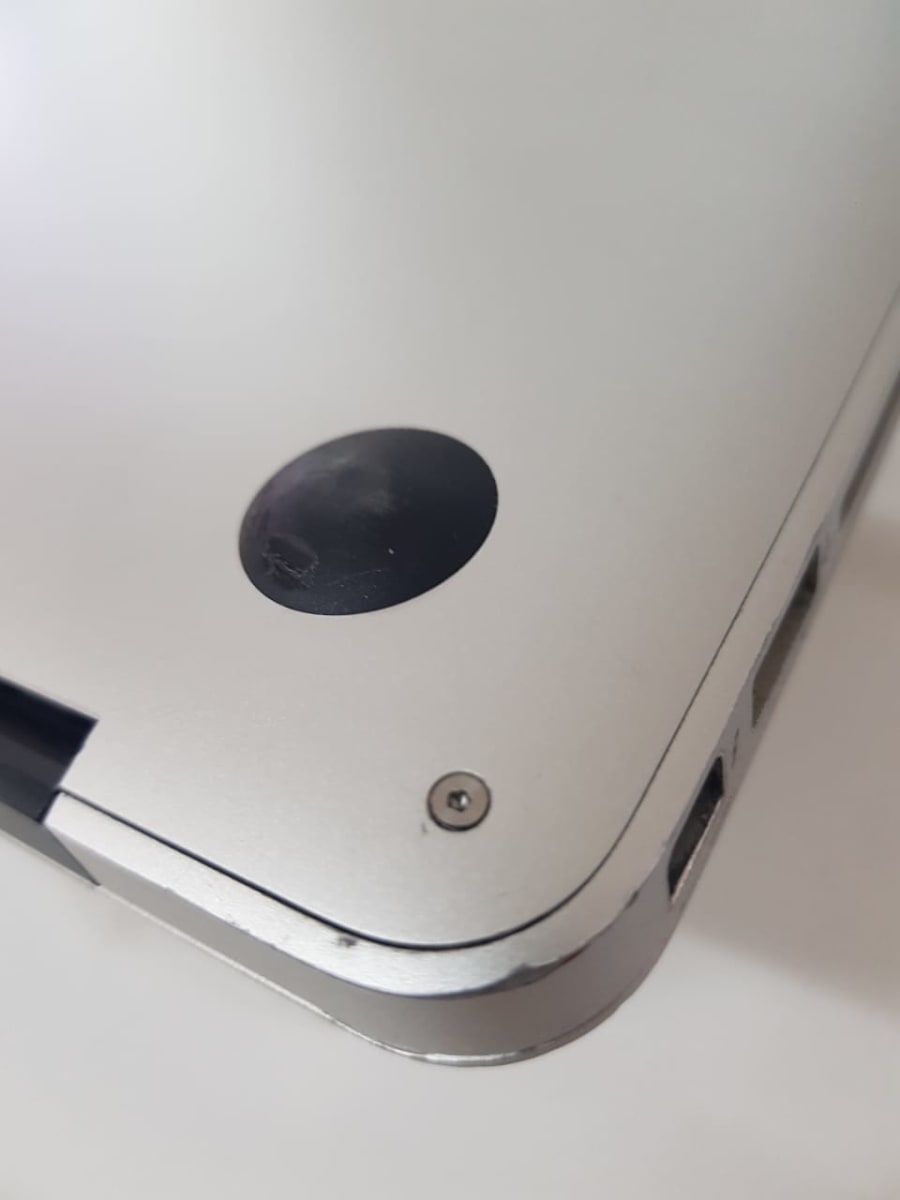 Notebook Macbook Air A1466, 13