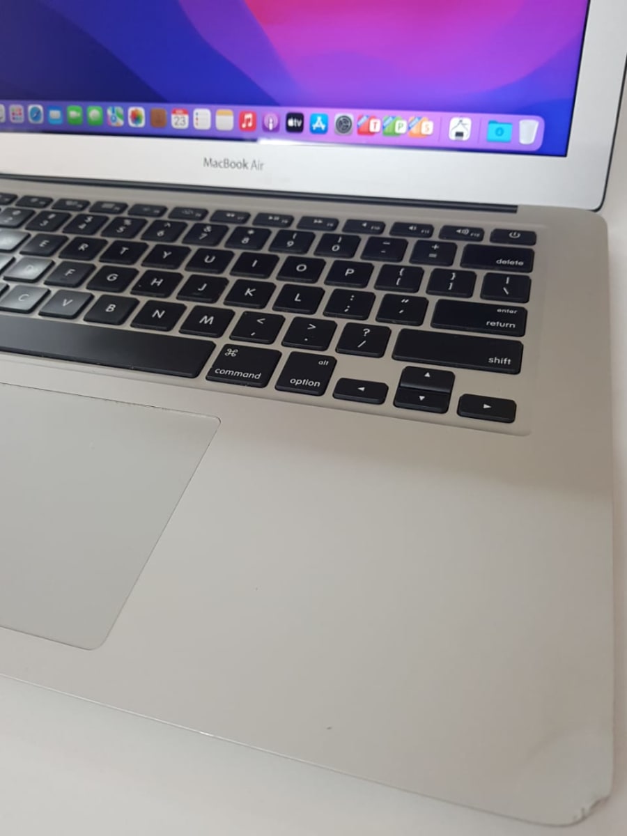 Notebook Macbook Air A1466, 13