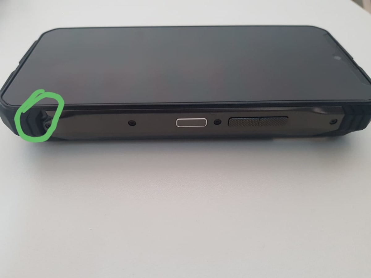 Celular Doogee V MAX 256GB, Dual, 5G con chip Claro y Entel, Silver-Reacondicionado4