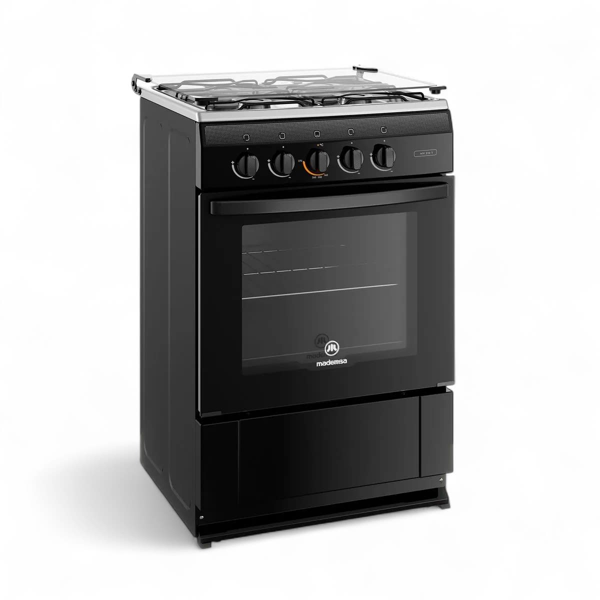 COCINA MADEMSA MV 210 T 4Q1