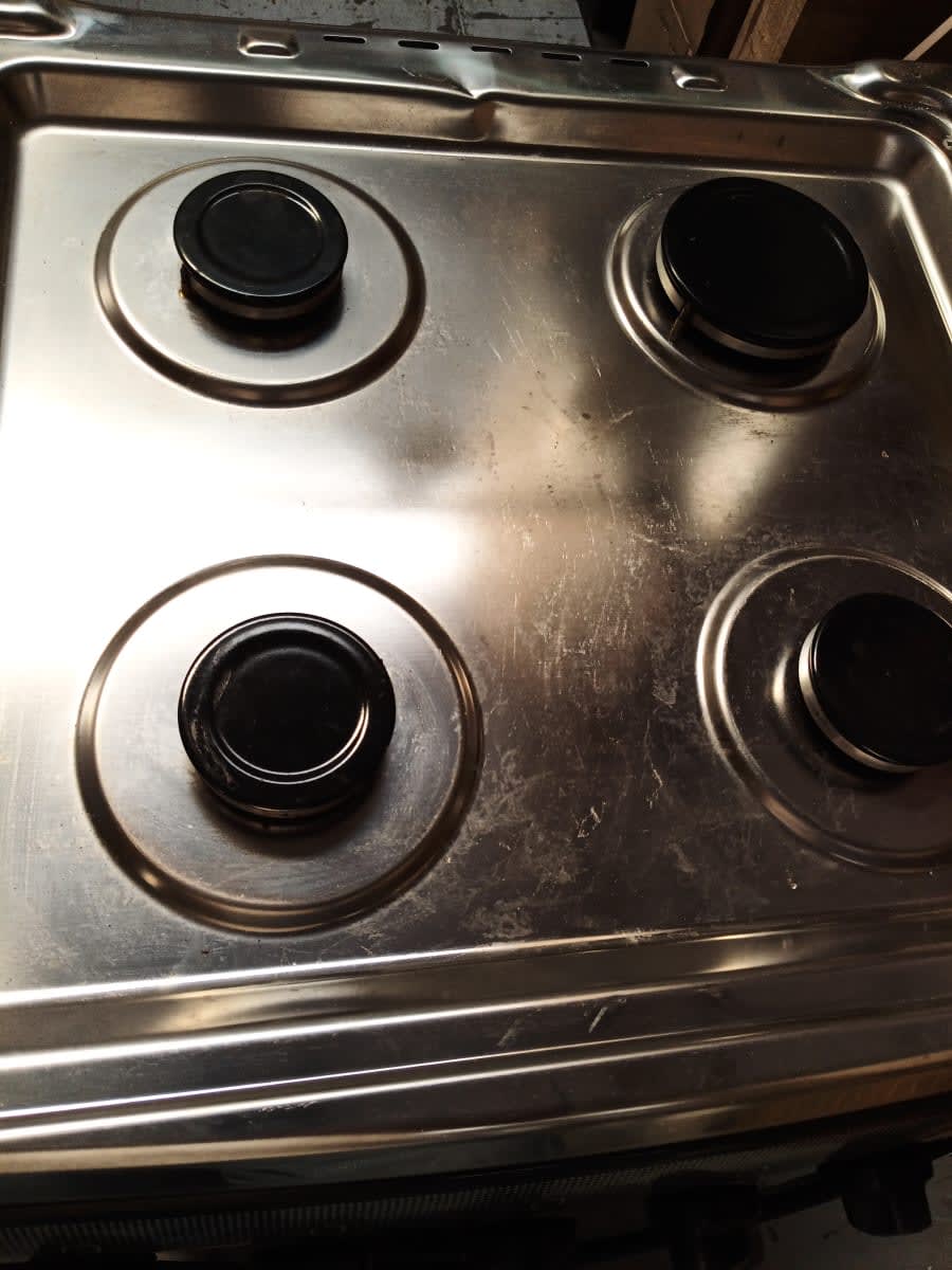 COCINA MADEMSA MV 210 T 4Q3