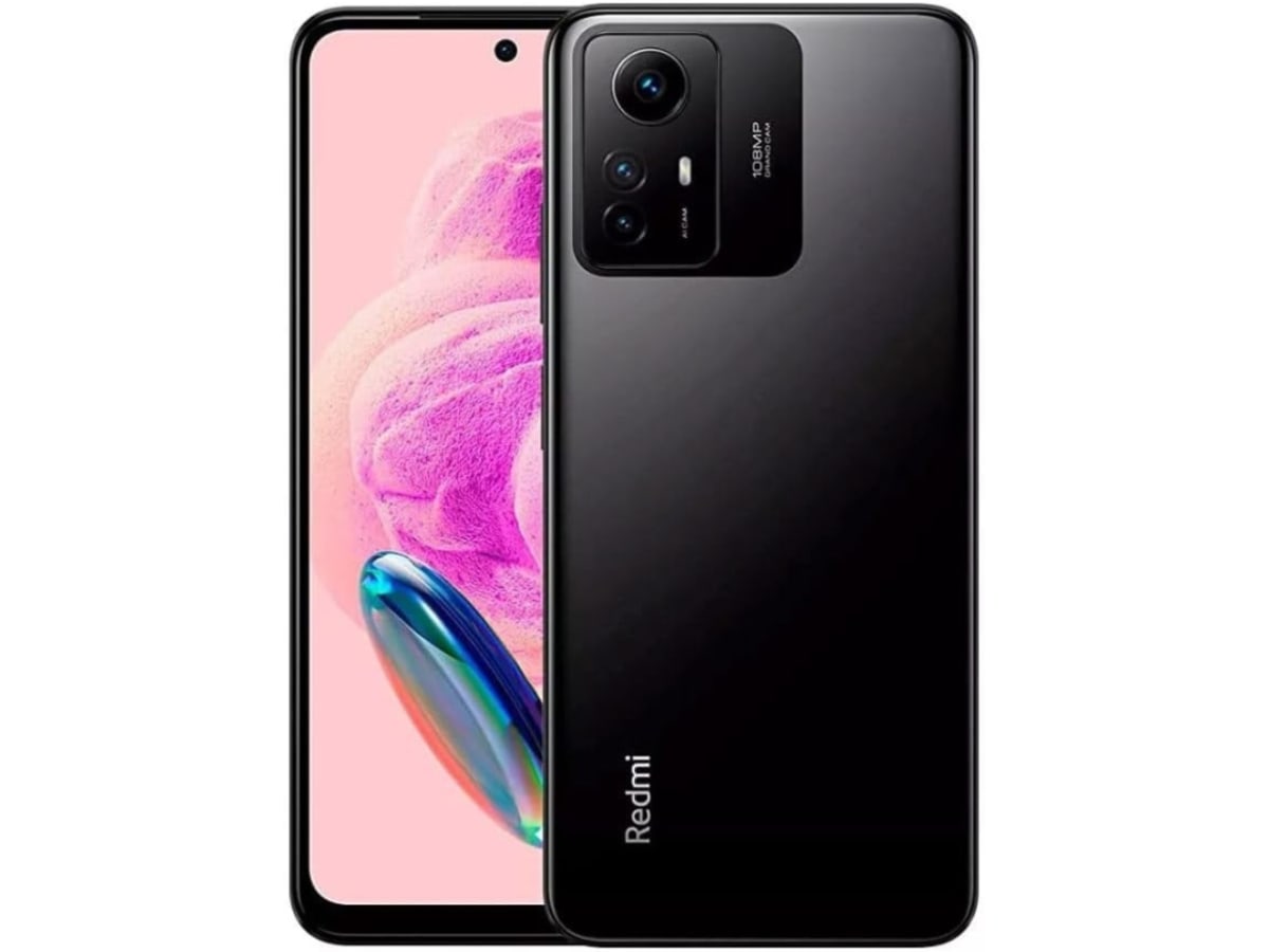 Xiaomi Redmi Note 12S 8 GB 256 GB Negro4