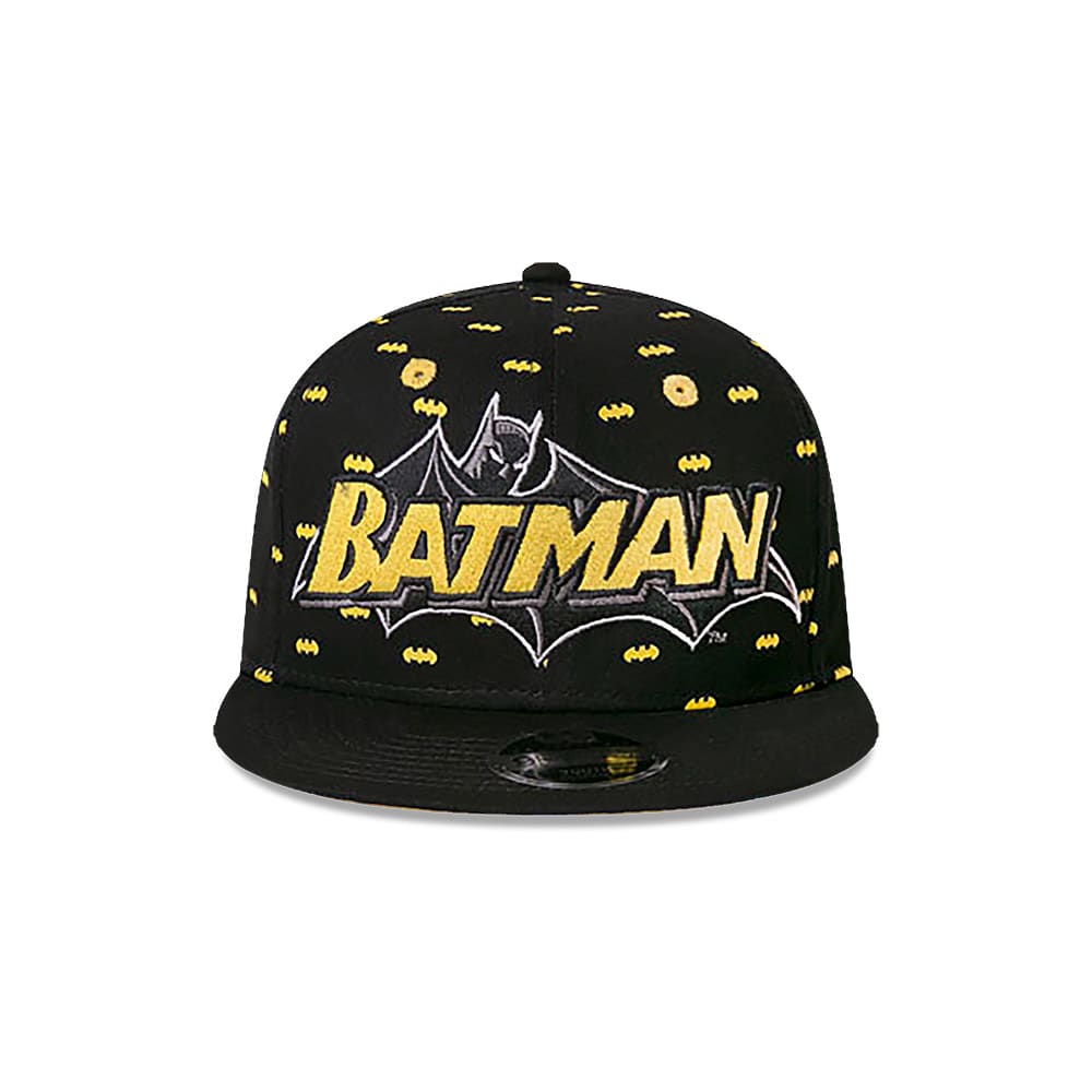 GORRA NEW ERA KIDS DC COMICS BATMAN 9FIFTY ORIGINAL FIT | Capology