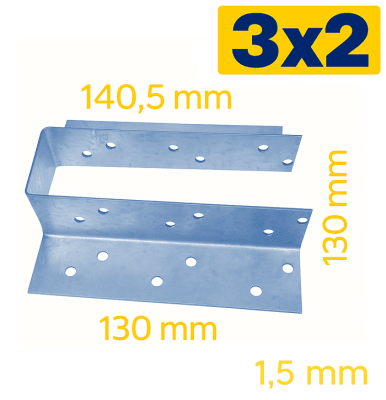 3x2 SOPORTE VIGA 2