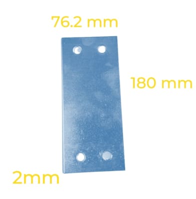 PLETINA PARA UNIÓN 3