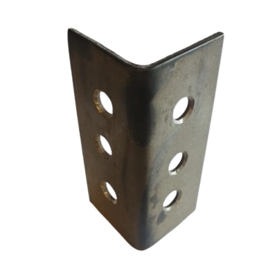 ANGULO FIJACIÓN VIGA T-T 40X40X100 3 MM 3TX3T1