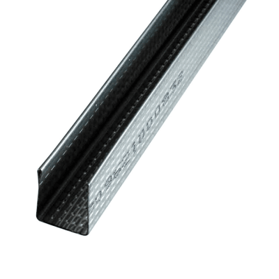 METALCON CANAL PERIMETRAL 20X25X3MT