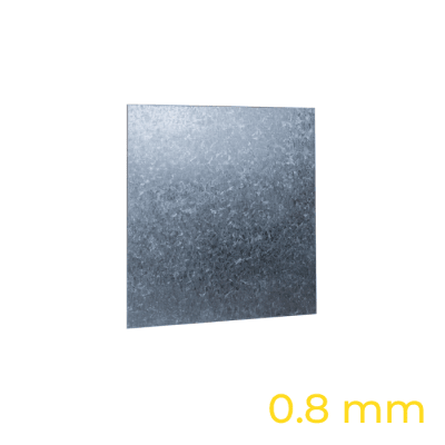PLACA GUSSET 200x200x0.8