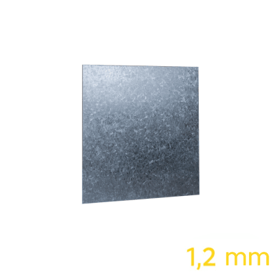 PLACA GUSSET 200X200X1.2