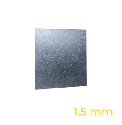 PLACA GUSSET 200X200X1.51