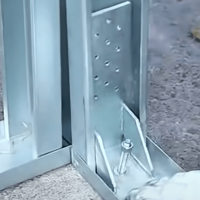 GRAN PACK ANCLAJE AN1-60 + PERNO EXPANSIÓN 1/2 X 5,1/2 + 10 TORNILLO AUTOPERFORANTE 12-14 x 3/42