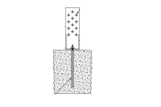 ANCLAJE AN1-602