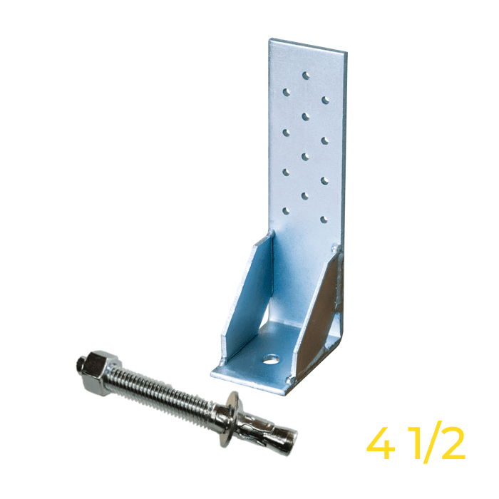 PACK ANCLAJE AN1-90 + PERNO EXPANSIÓN 1/2 X 4,1/2 0