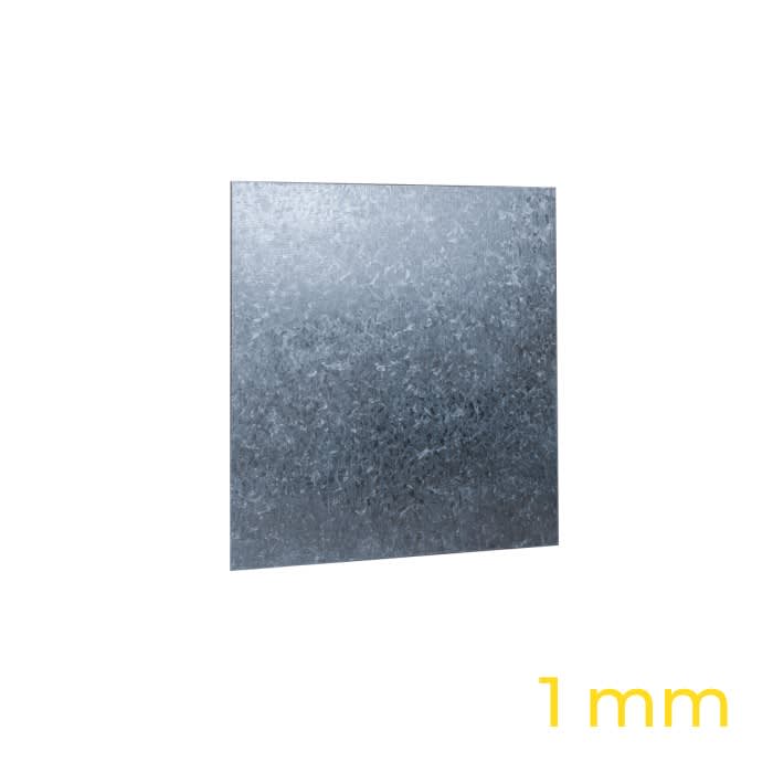PLACA GUSSET 200X200X1 | Novosteel