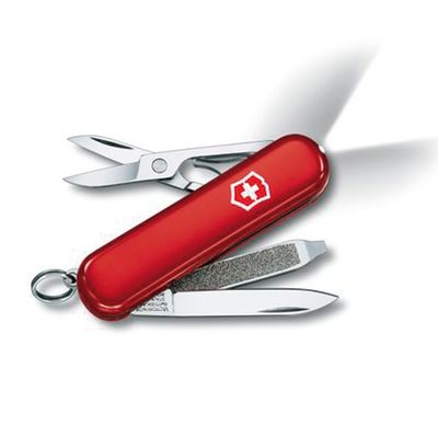 Navaja suiza roja Swiss Lite 7 funciones Navaja suiza roja Swiss Lite 7 funciones