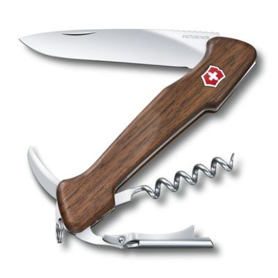 Navaja Wine Master 130mm 6 Fun Madera Nogal Navaja Wine Master 130mm 6 Fun Madera Nogal