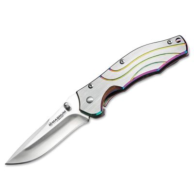 Magnum Steel Rainbow Magnum Steel Rainbow