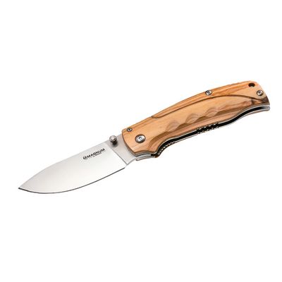 Magnum Pakka Hunter Magnum Pakka Hunter