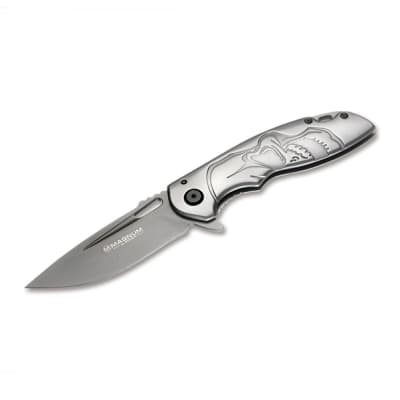 Magnum Massive Half Skull Magnum Massive Half Skull