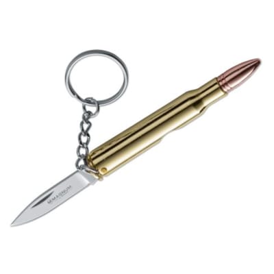 Magnum 30-06 Bullet Knife Magnum 30-06 Bullet Knife