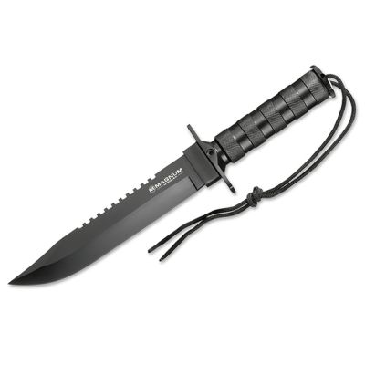 Magnum Survivalist Magnum Survivalist