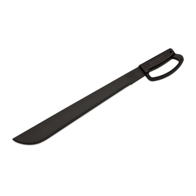 Ontario 18 Black D-Handle Machete Ontario 18 Black D-Handle Machete