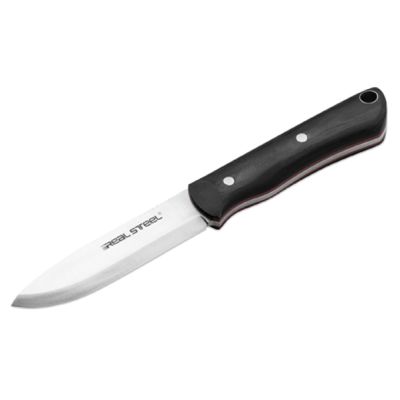 REAL STEEL BUSHCRAFT REAL STEEL BUSHCRAFT