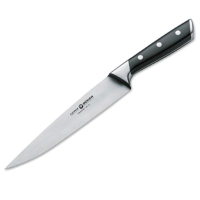 CUCHILLO COCINA SLICER 20CM HOJA DELGADA CUCHILLO COCINA SLICER 20CM HOJA DELGADA