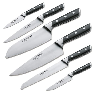 BOKER FORGE ABS SET 2.0 BOKER FORGE ABS SET 2.0