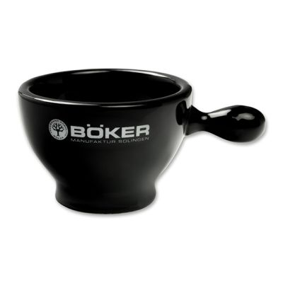 Boker Shaving Bowl Round Knob Boker Shaving Bowl Round Knob