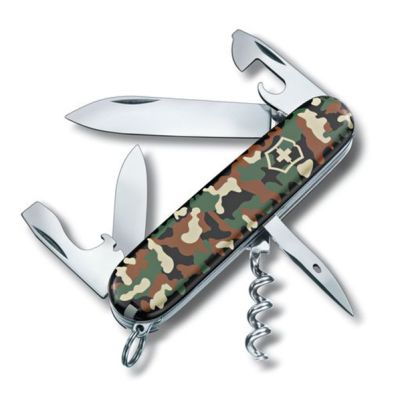 Navaja suiza camuflaje ESPARTANO 12 funciones Navaja suiza camuflaje ESPARTANO 12 funciones