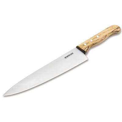 Böker Tenera Chef's Knife Large Ice Beech Böker Tenera Chef's Knife Large Ice Beech