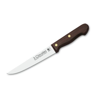 Cuchillo Cocina M/Madera 15,5Cm. Cuchillo Cocina M/Madera 15,5Cm.