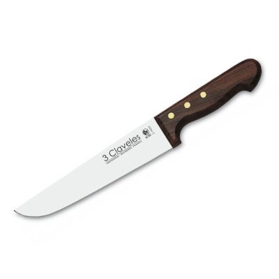 Cuchillo Cocina M/Madera 20Cm. Cuchillo Cocina M/Madera 20Cm.