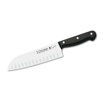 Santoku Uniblock Alveolado 18 cm Santoku Uniblock Alveolado 18 cm