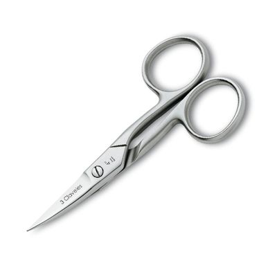 Tijera Uña Inox 4¨ Tijera Uña Inox 4¨